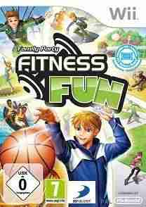 Descargar Family Party Fitness Fun [MULTI5][WII-Scrubber] por Torrent